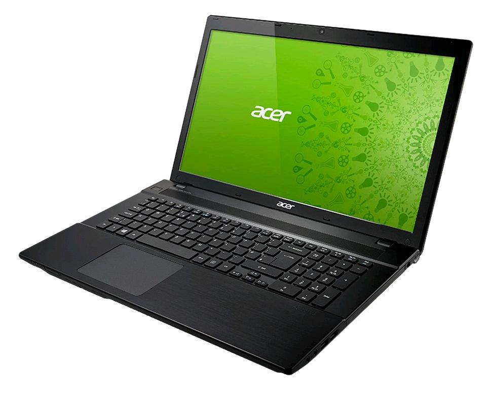 Acer Aspire V3-772G 17,3" Intel® Core™ i7-4702 8GB RAM  1TB Dysk  GF750 Grafika - Linux