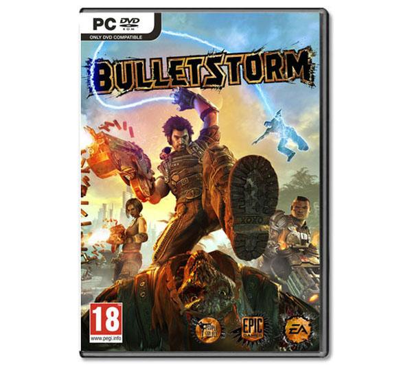 Bulletstorm