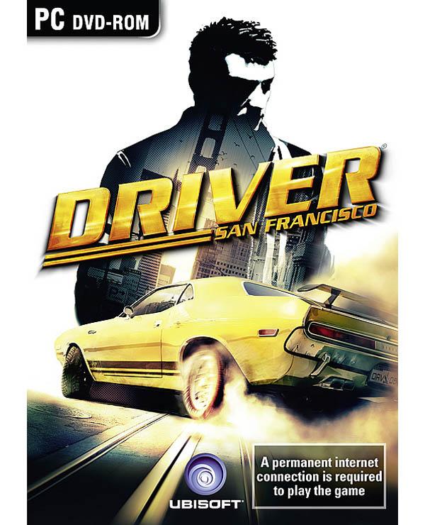 Driver: San Francisco