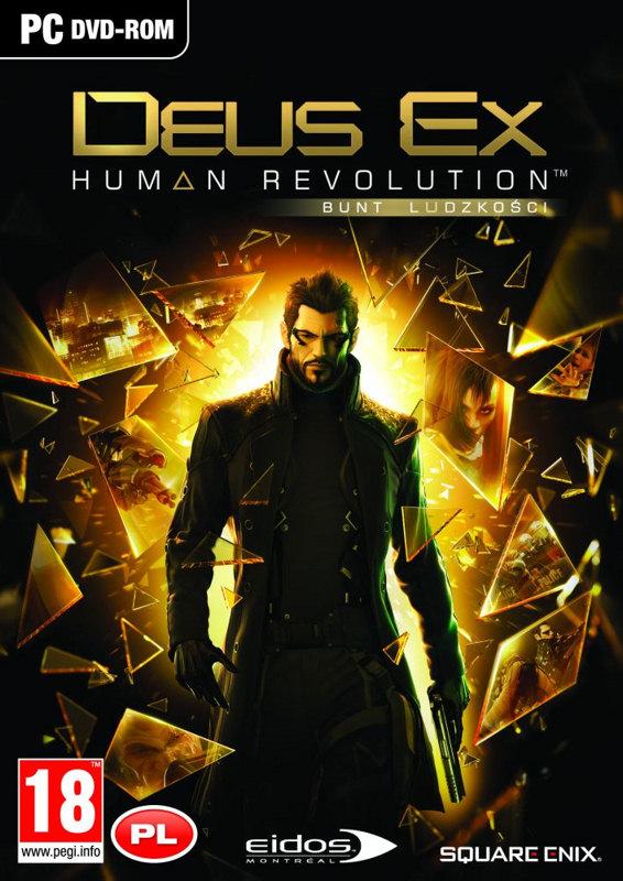 Deus Ex: Bunt Ludzkości