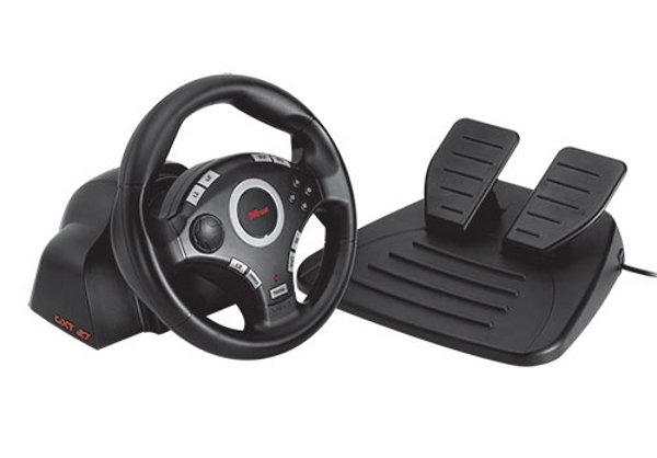 Kierownica Trust GXT 27 Force Vibration Steering Wheel
