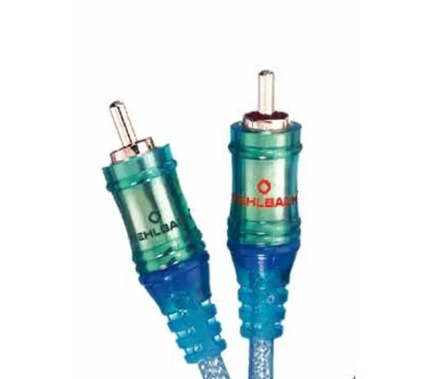 Oehlbach Ice Blue 50 92021 0,5m Niebieski