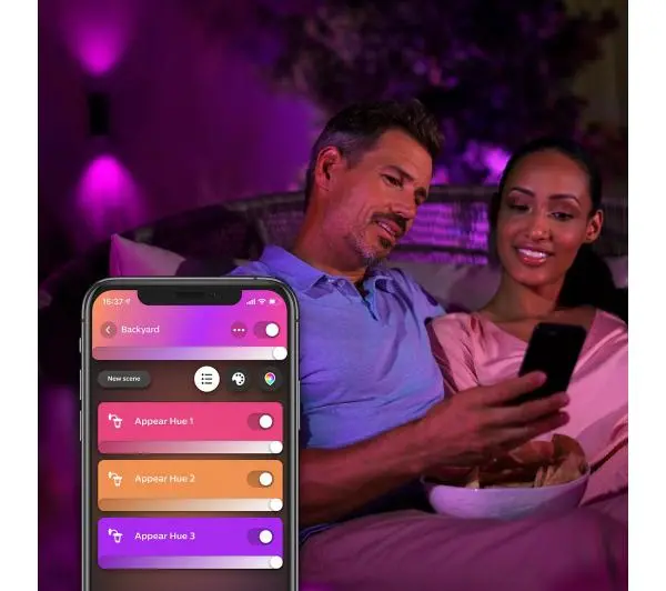 Philips Hue White and Colour Ambiance Appear - Kup na Raty - RRSO 0%