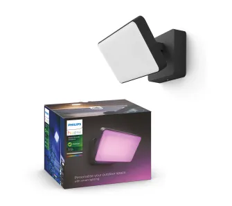 Lampa ścienna Philips Hue White and Colour Ambiance Discover