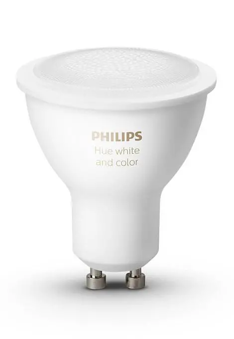 Żarówka LED Philips Hue White and Colour Ambiance GU10 1 szt.