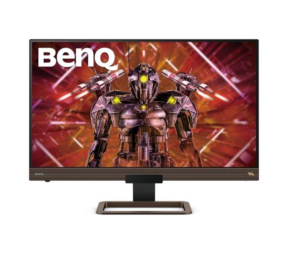 monitor LED BenQ EX2780Q 5ms 144Hz