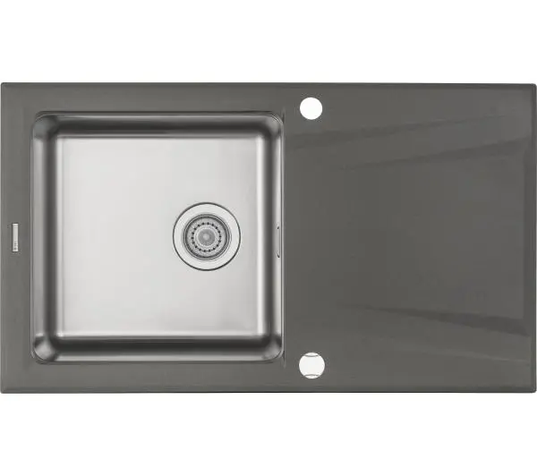 Deante PRIME ZSR T113 Granitowy Antracyt