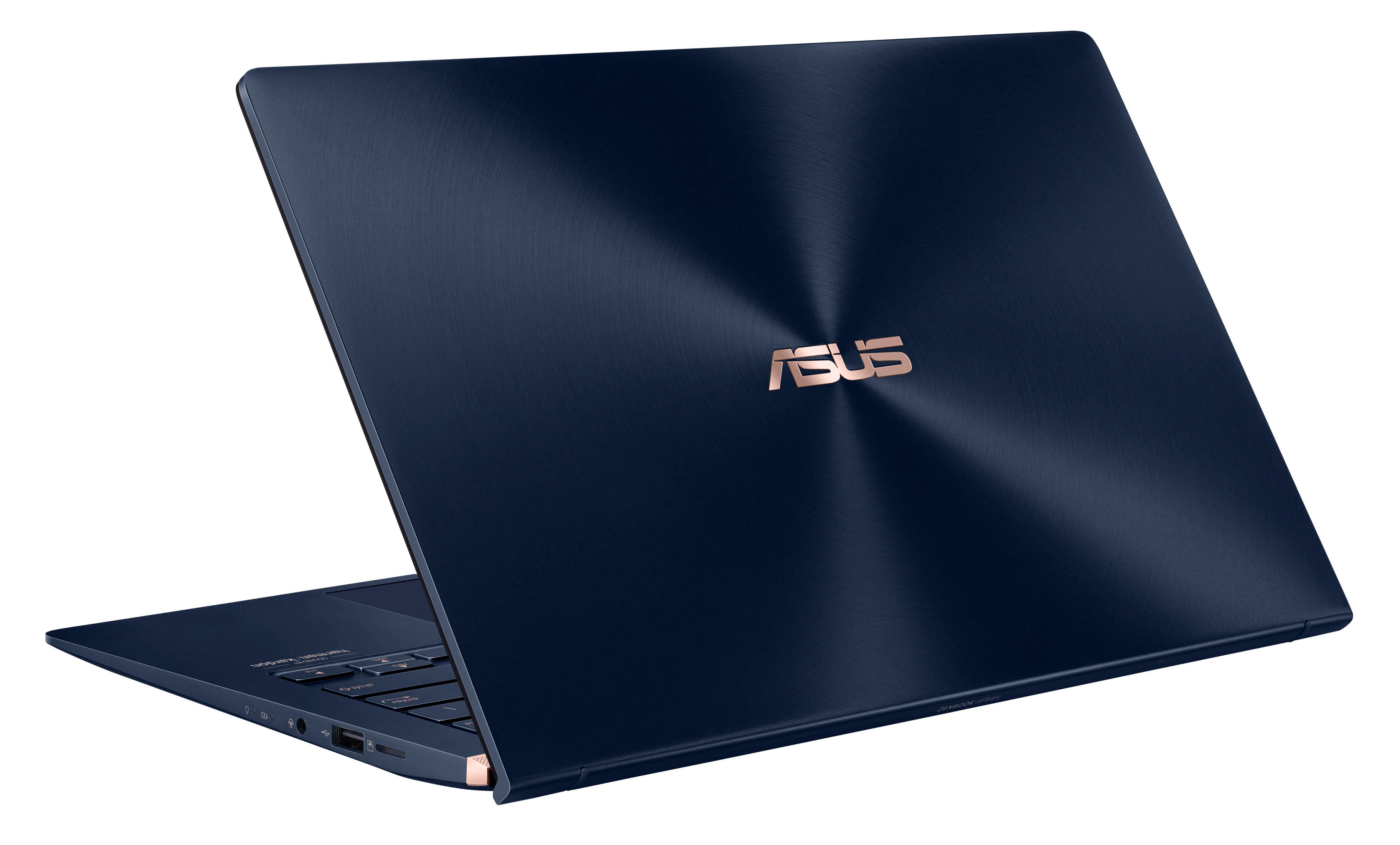 Laptop ASUS ZenBook 14 UX433FAC A5122 14 Intel Core i5 10210U 8GB RAM 512GB Dysk Opinie Cena RTV EURO AGD
