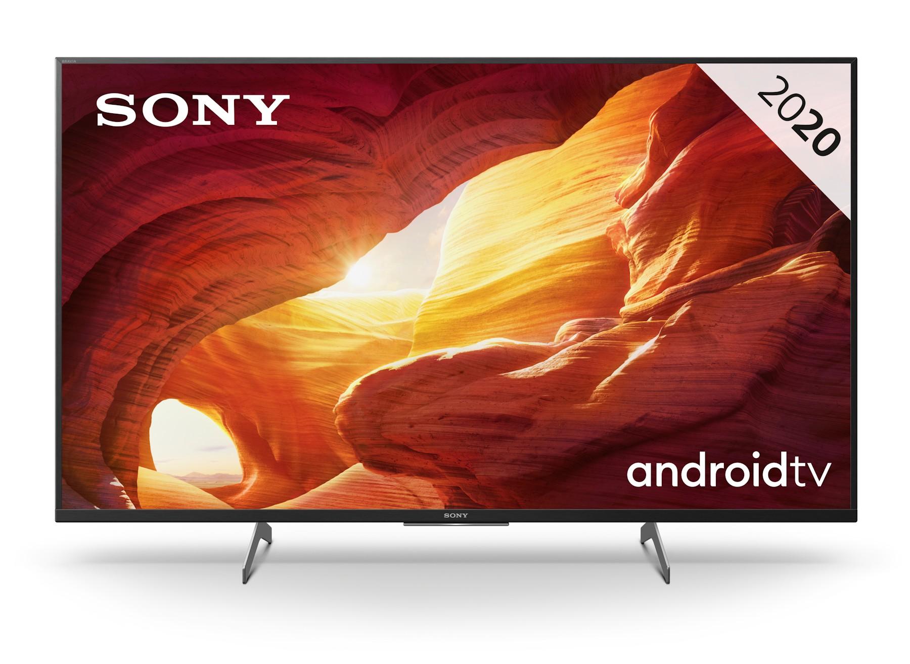 Telewizor Sony KD-43XH8505 - 43" - 4K - Android TV