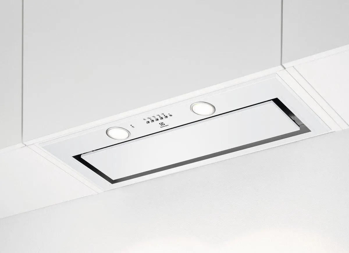 Okap Electrolux LFG719W Biały