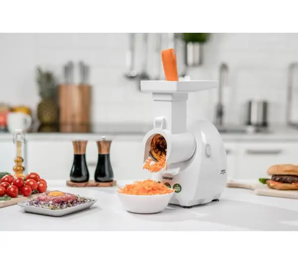 Zelmer ZMM4048B 1900W 3 sitka Szatkownica - Kup na Raty - RRSO 0%