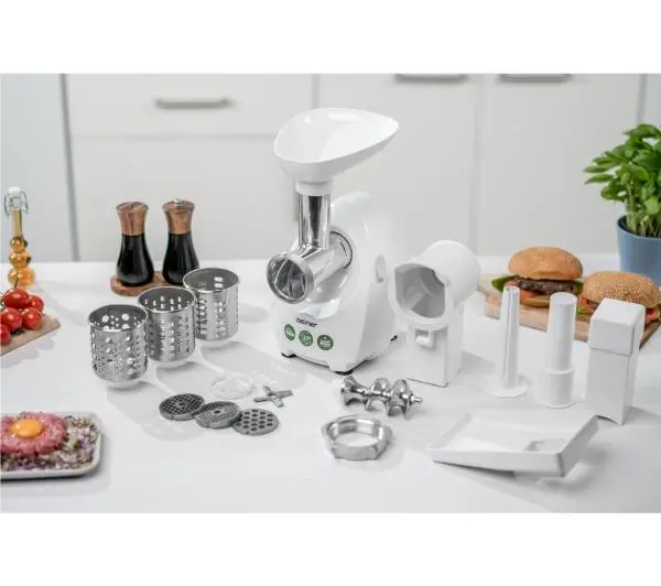 Zelmer ZMM4048B 1900W 3 sitka Szatkownica - Kup na Raty - RRSO 0%