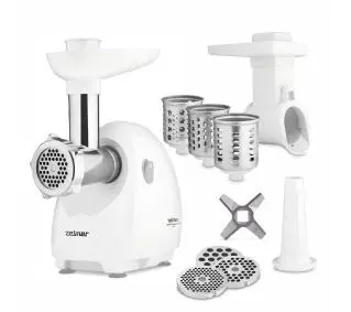 Zelmer ZMM4048B 1900W 3 sitka Szatkownica - Kup na Raty - RRSO 0%