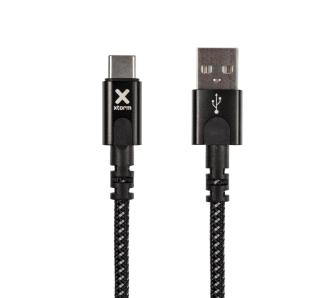 Kabel Xtorm USB do USB-C 1m Czarny