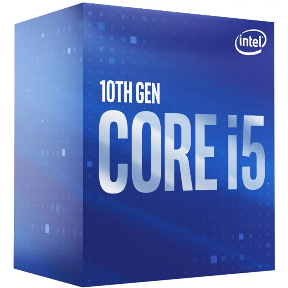 фото Процессор Intel Core i5-10400 (BX8070110400) 1