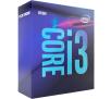 Procesor Intel® Core™ i3-9100 BOX (BX80684I39100)
