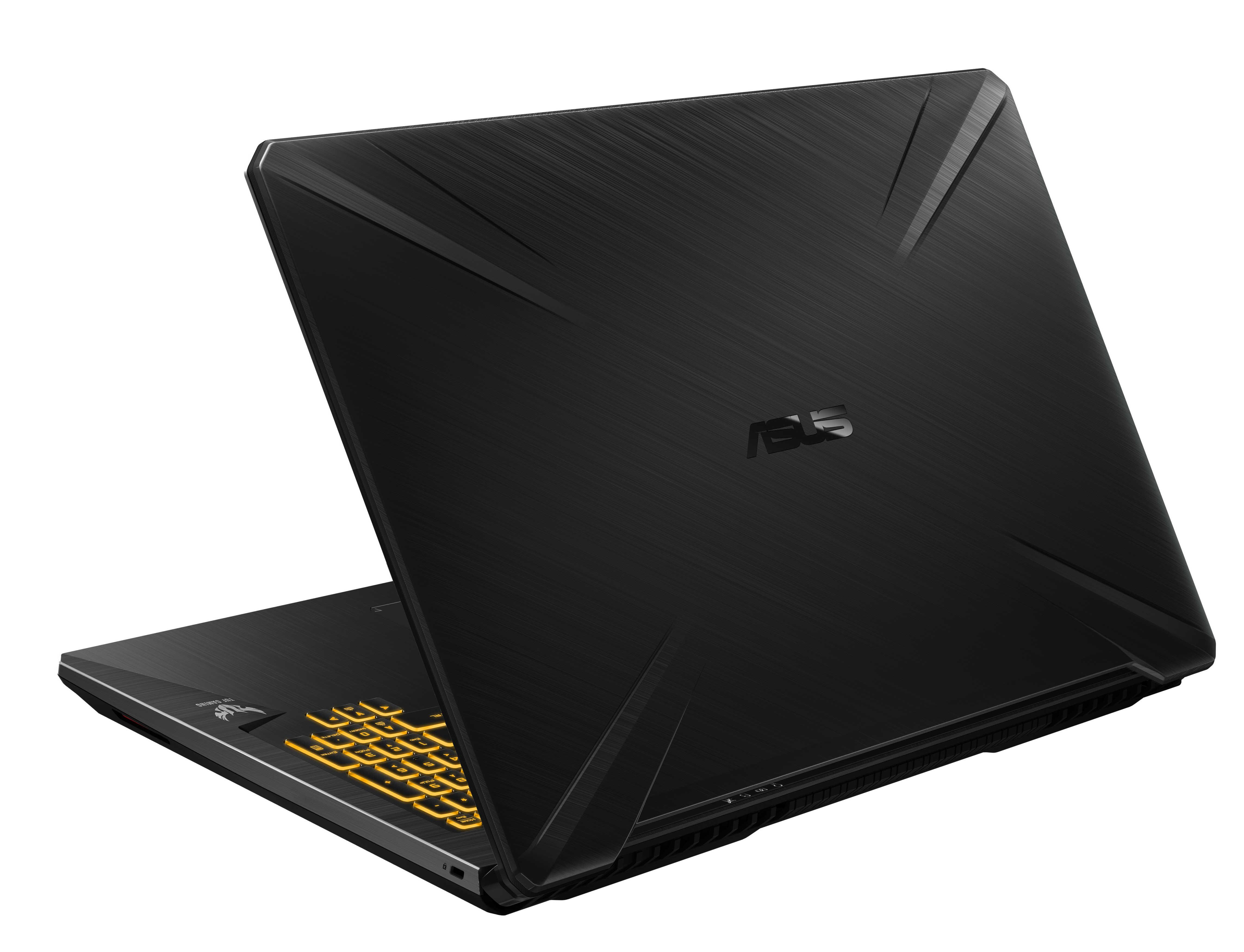 Laptop ASUS TUF Gaming FX705DT-H7113 17,3