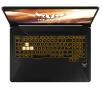 Laptop ASUS TUF Gaming FX705DT-H7113 17,3" 120Hz AMD Ryzen 7 3750H 16GB RAM  512GB Dysk SSD  GTX1650 Grafika