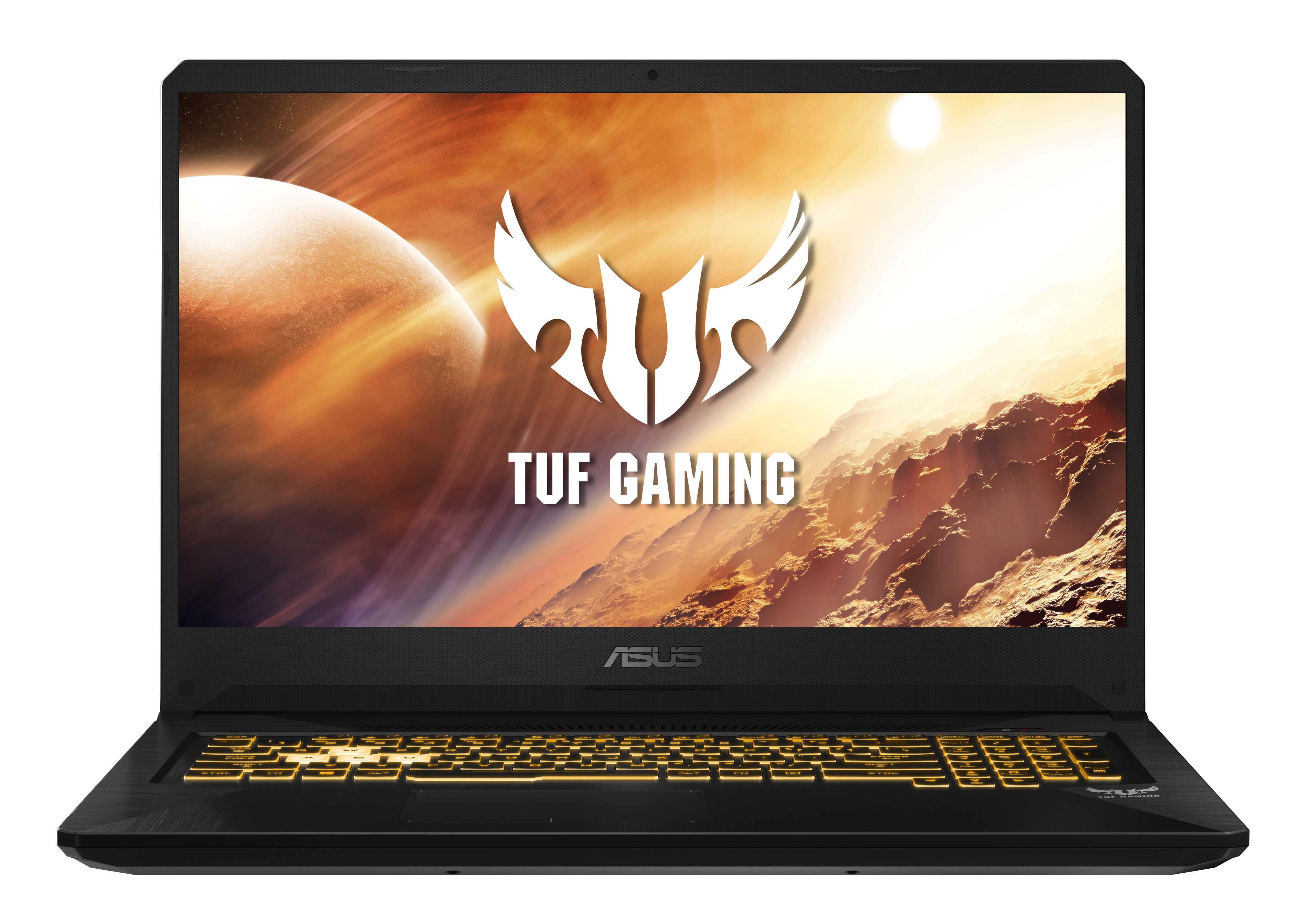 Laptop ASUS TUF Gaming FX705DT-H7113 17,3" 120Hz AMD Ryzen 7 3750H 16GB RAM 512GB Dysk SSD GTX1650 Grafika
