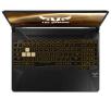 ASUS TUF Gaming FX505DT-AL238 15,6" 120Hz AMD Ryzen 7 3750H 16GB RAM  512GB Dysk SSD  GTX1650 Grafika
