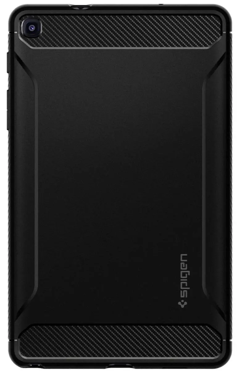 Etui na tablet Spigen Rugged Armor Samsung Galaxy Tab A 8 (2019)  Czarny