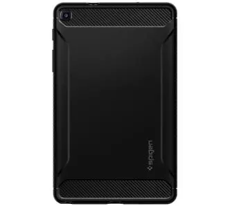 Etui na tablet Spigen Rugged Armor Samsung Galaxy Tab A 8 (2019) Czarny