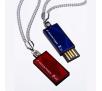 PenDrive Silicon Power Touch 810 8GB USB 2.0 Swarovski (czerwony)