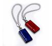 PenDrive Silicon Power Touch 810 8GB USB 2.0 Swarovski (czerwony)