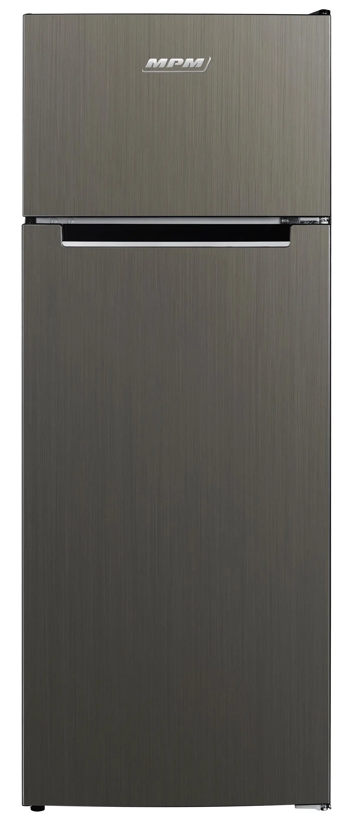 Lodówka MPM 206-CZ-23 143cm Dark inox