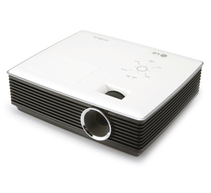 Projektor LG BX327 3D Ready - DLP - UXGA
