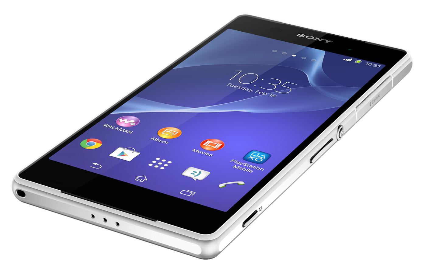 SONY XPERIA ホワイト socialMediaPhoto.ltr?plu=1317277