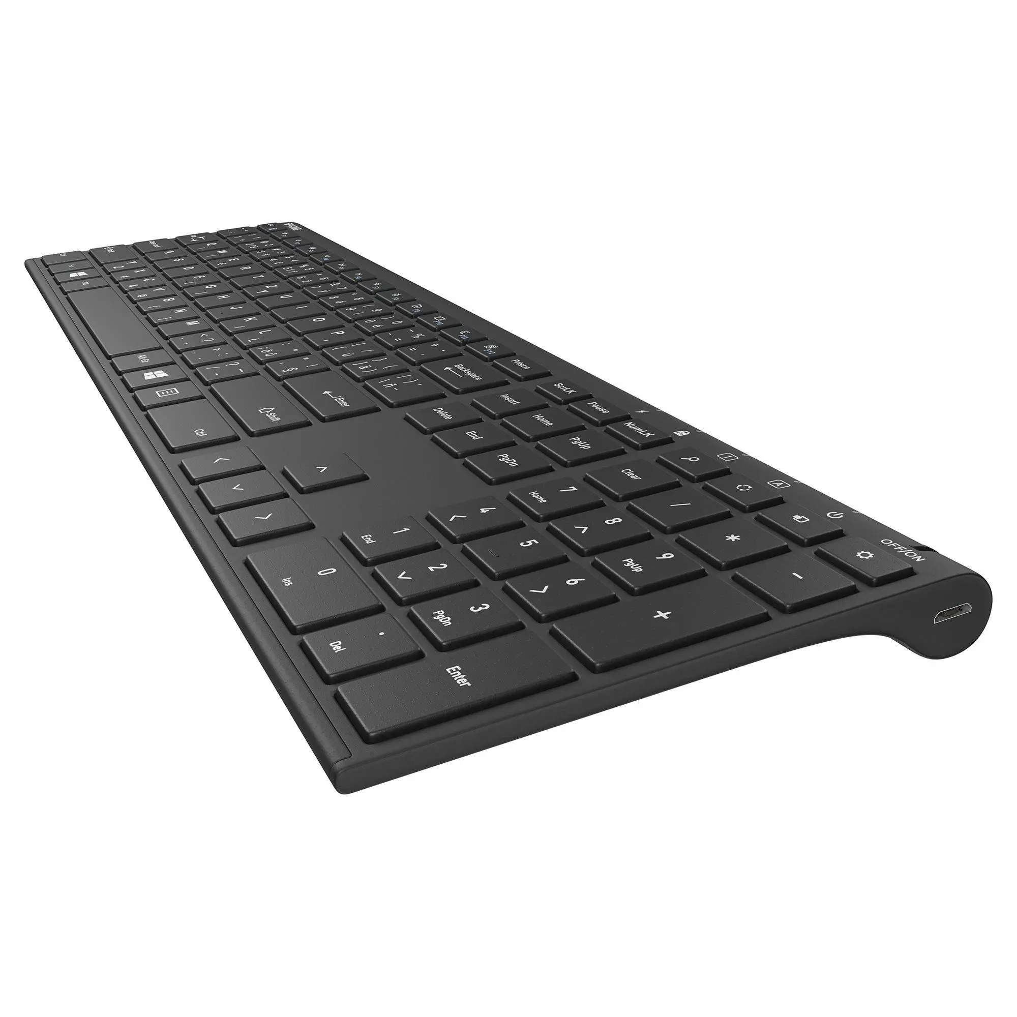 Slim YKB 2000 – ultracienki profil