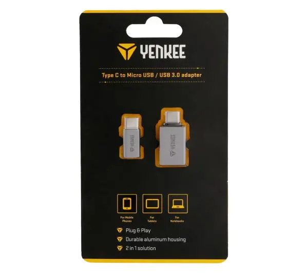 Yenkee YTC 021
