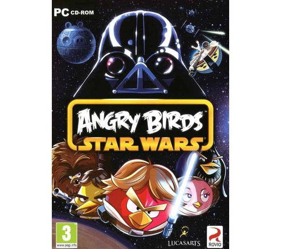 gra Angry Birds Star Wars Gra na PC