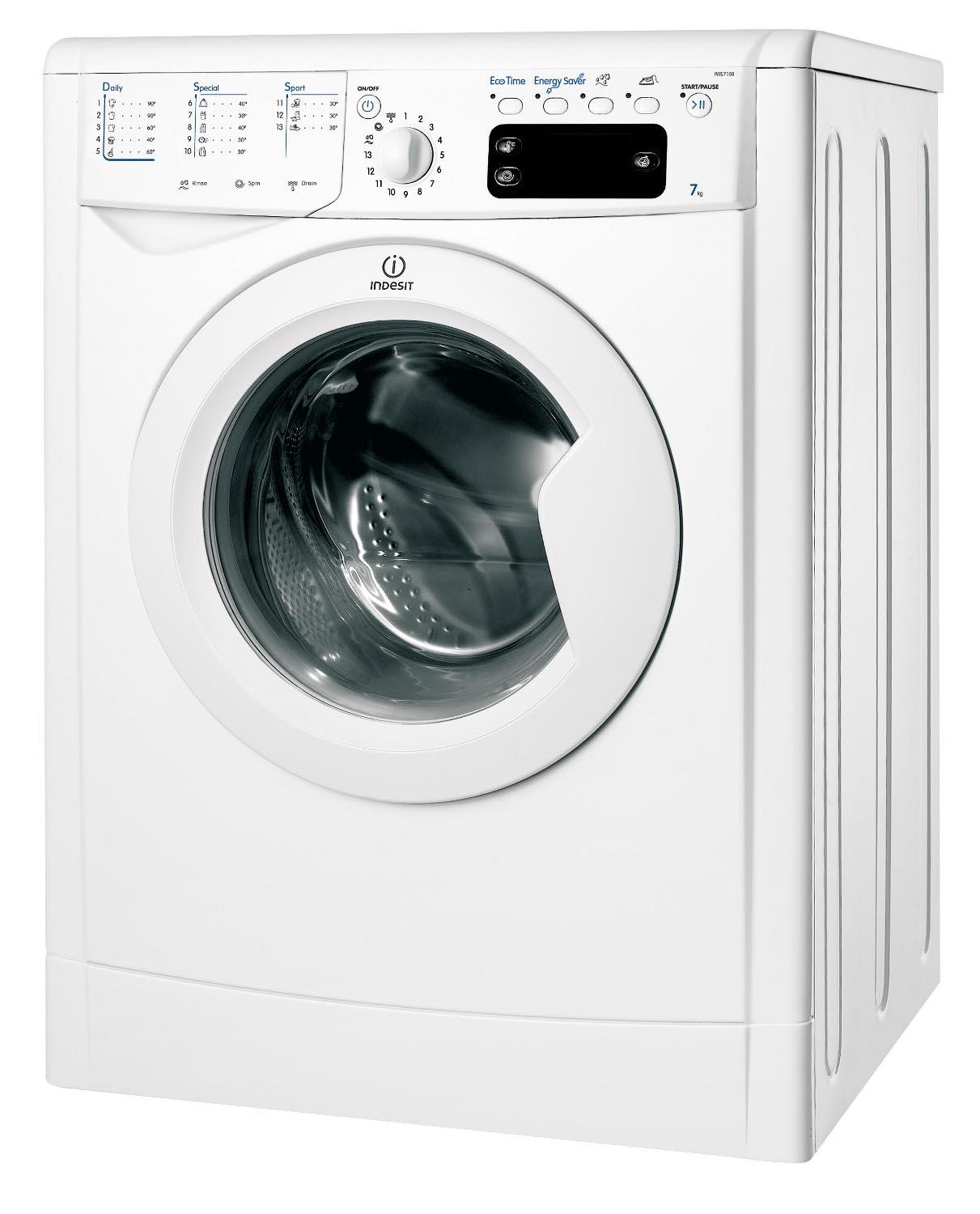 Pralka Indesit Eco Time IWE 7108