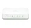 Switch D-Link GO-SW-5E Biały