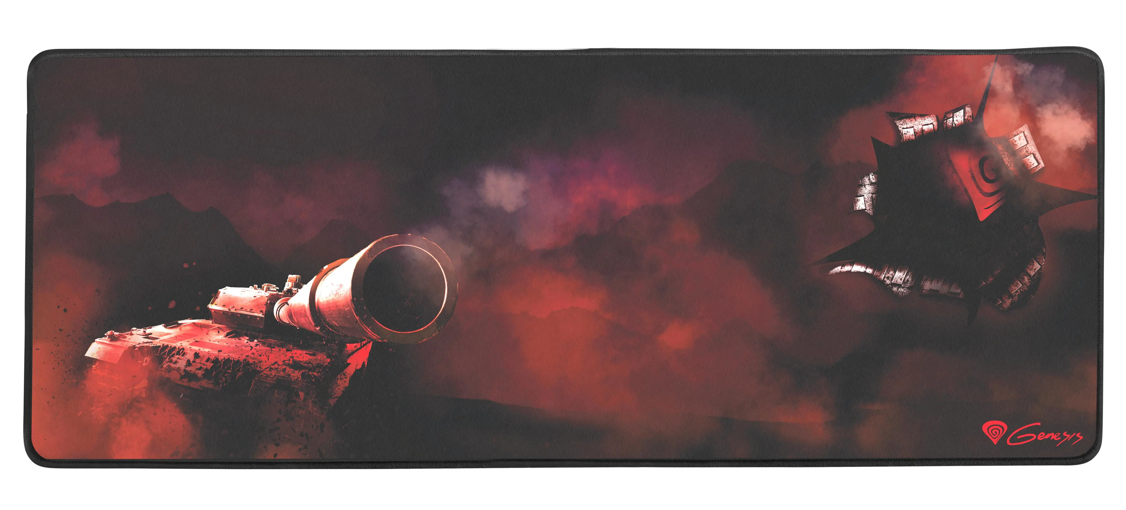Podkładka Genesis Carbon 500 XXL Tank