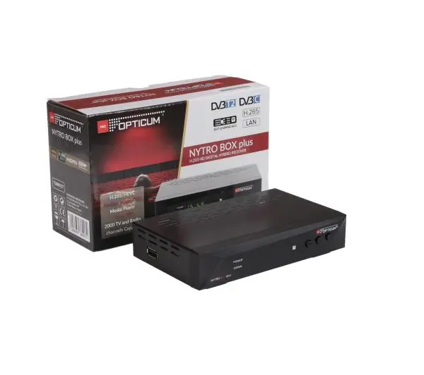 Opticum NytroBox Plus