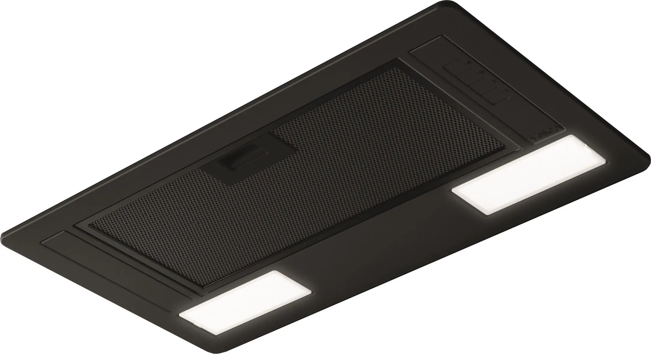 Okap Elica ERA C BL/A/52 Czarny