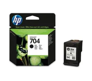 HP CN692AE nr 704 Czarny 6 ml