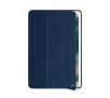Etui na tablet Xqisit Piave W/ Pencil iPad 10.2 (niebieski)