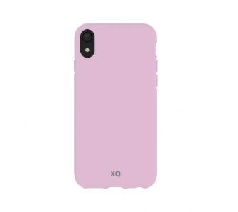 Etui Xqisit Eco Flex do iPhone Xr Różowy