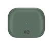 Etui na słuchawki Xqisit AirPods Pro Silicone Case (zielony)