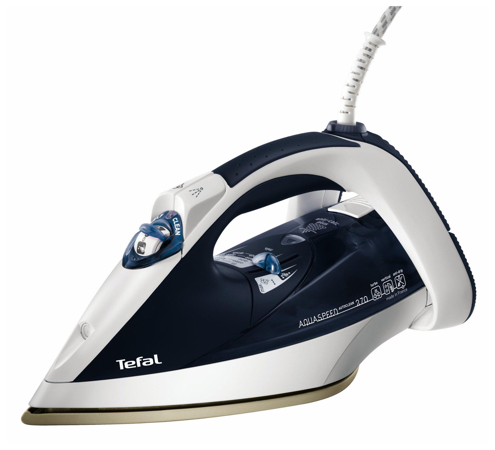 Tefal Aquaspeed Ultra-Cord 270 FV5270E0
