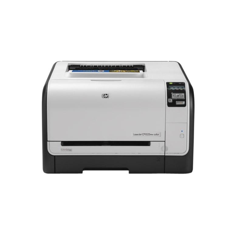 Drukarka HP Color LaserJet CP1525NW