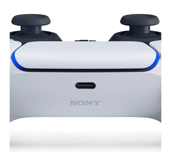 Sony DualSense do PS5 Bezprzewodowy Biały - Kup na Raty - RRSO 0%
