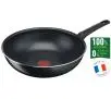 Patelnia Tefal Simple Cook B5561953  Tytanowa 28cm