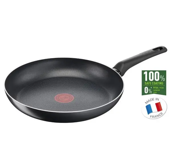 Tefal Simple Cook B5560753 Tytanowa 30cm