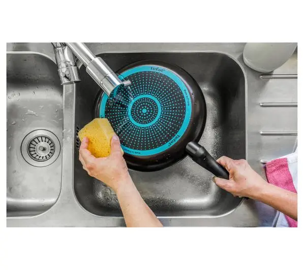 Tefal Simple Cook B5560753 Tytanowa 30cm