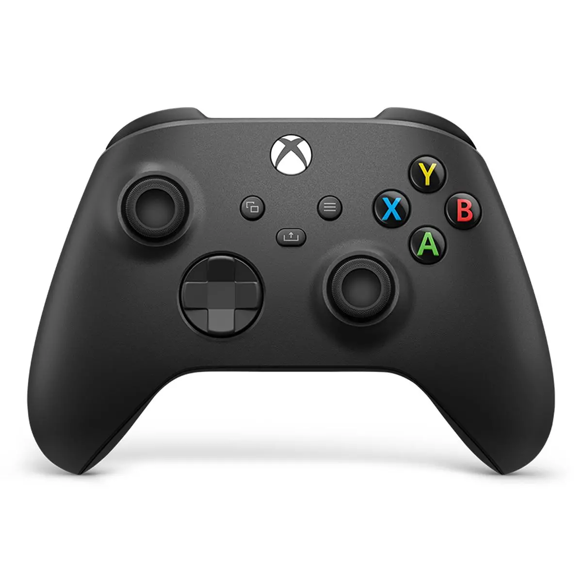 Pad Microsoft Xbox Series Kontroler bezprzewodowy do Xbox, PC Carbon black